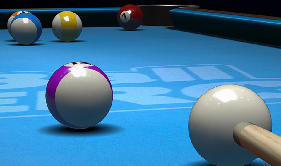 8 Ball Hero