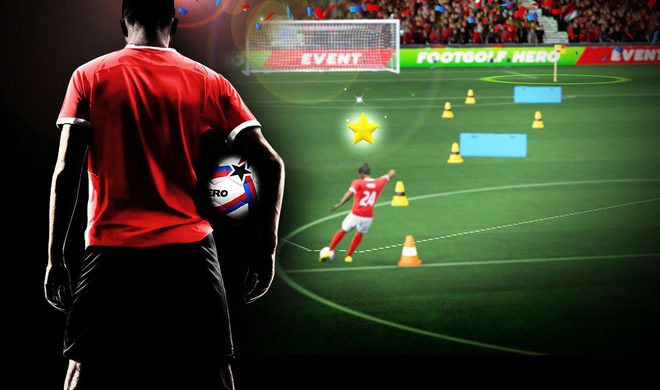 Soccer Hero, Games