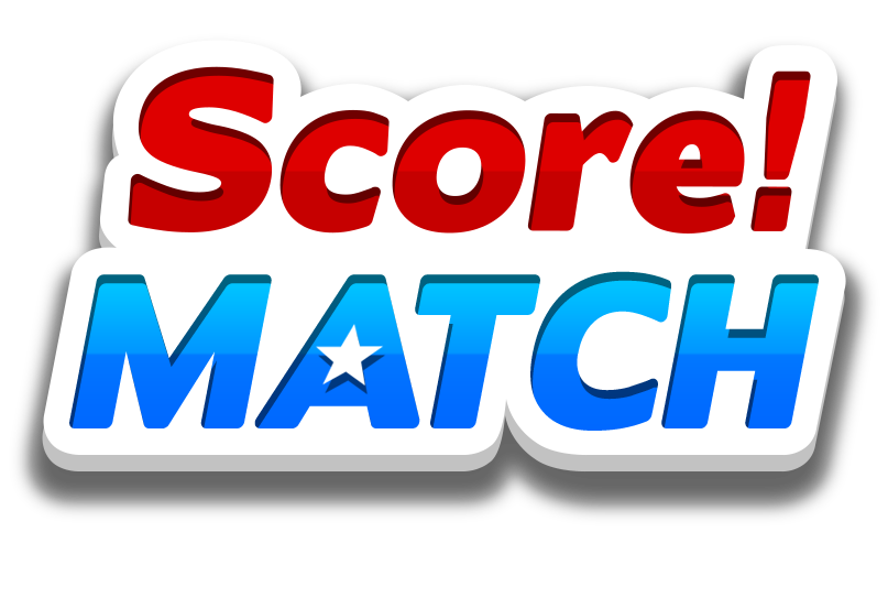 SCORE! MATCH